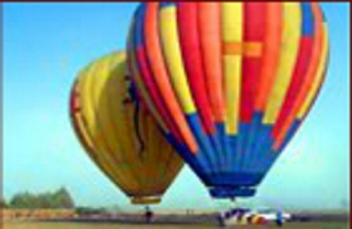 Vuelo en Globo